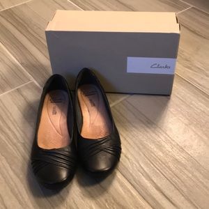 clarks pixie flats